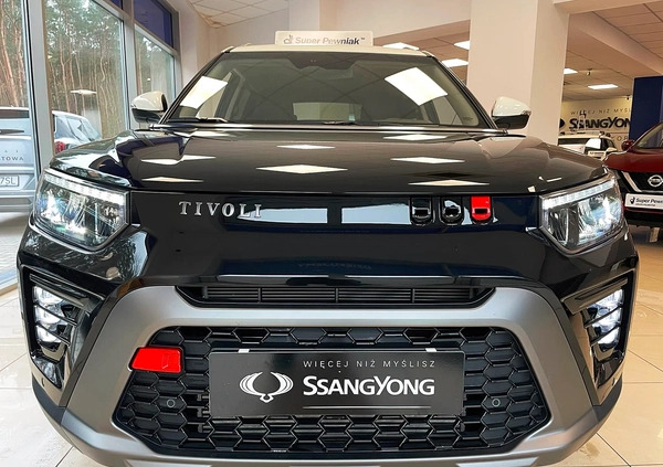 SsangYong Tivoli Grand cena 116900 przebieg: 5500, rok produkcji 2023 z Szczecin małe 631